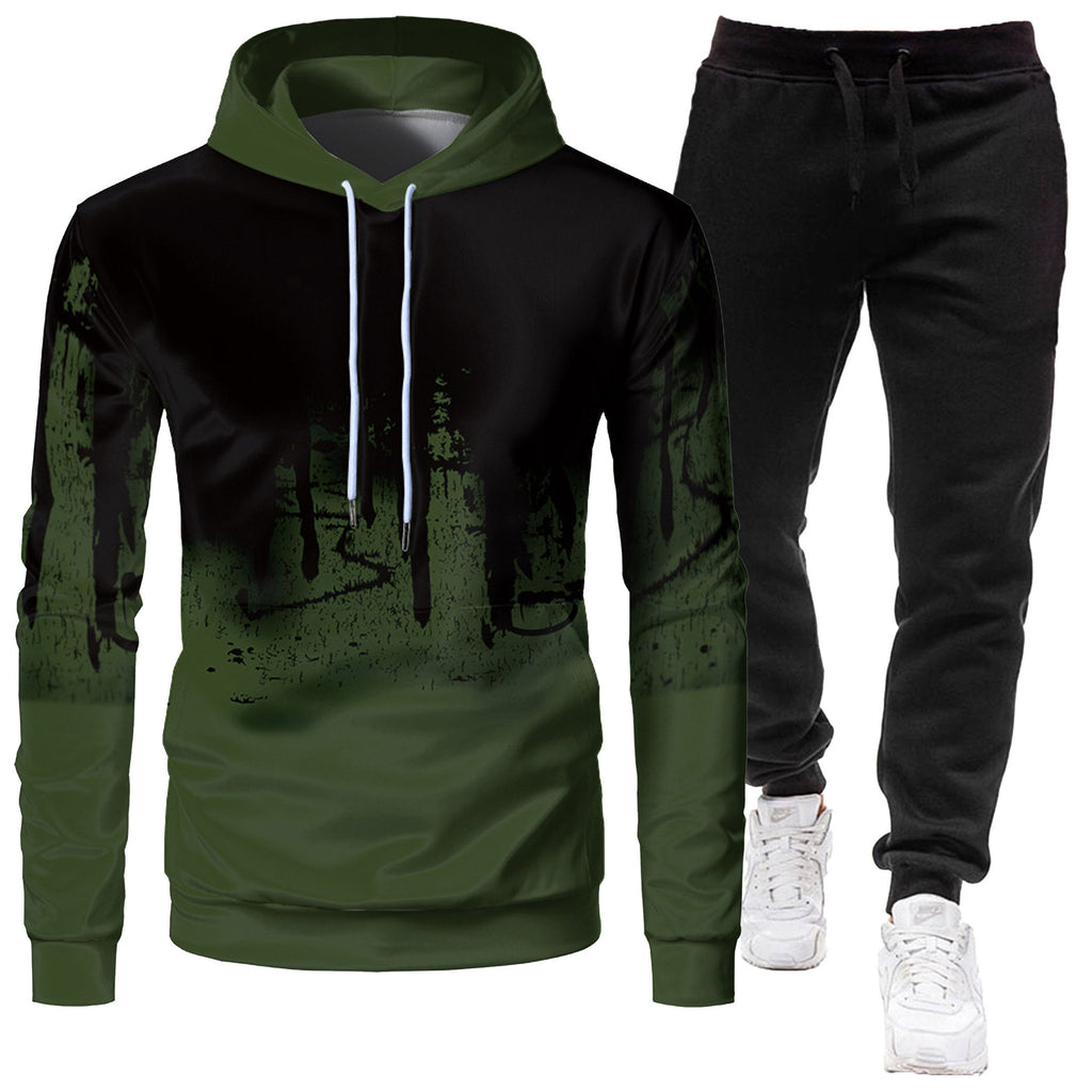 Men's Tracksuit Set