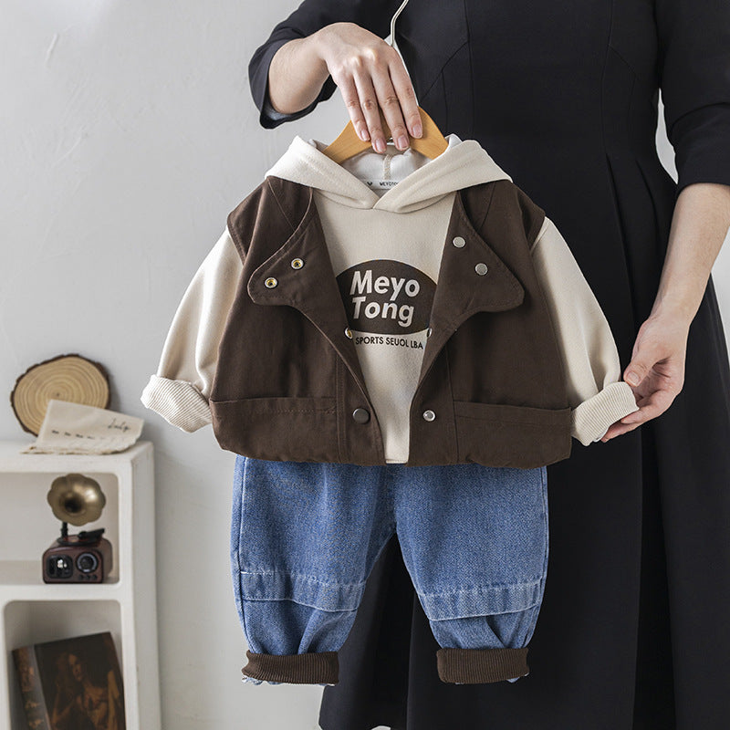 Boys' Clothing Set