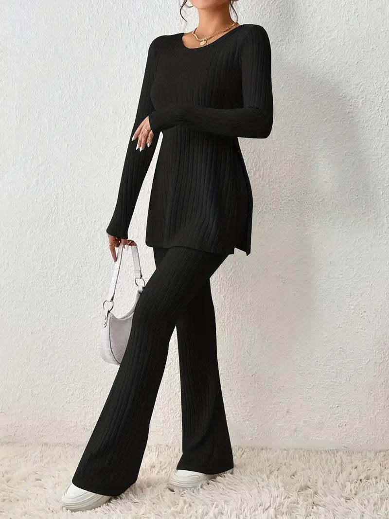 Women's Knit Suit