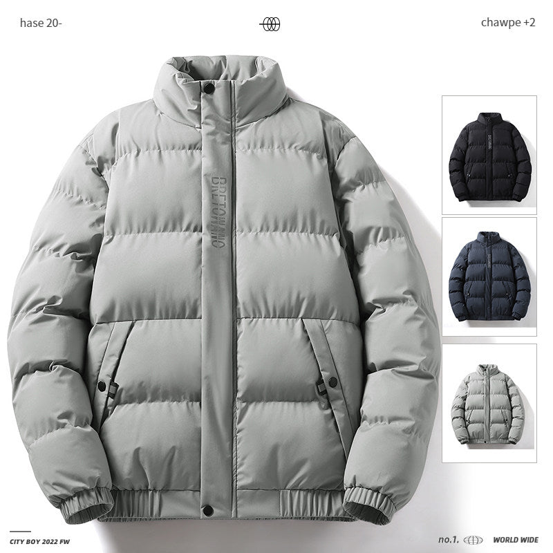Men's Winter Jacket