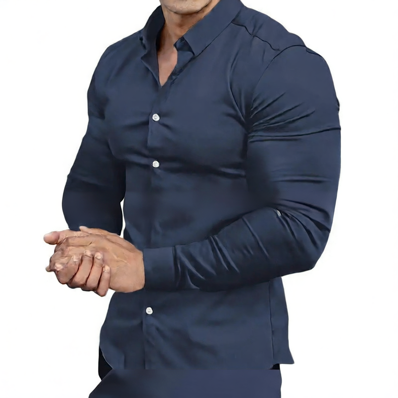 Men's Business Shirt