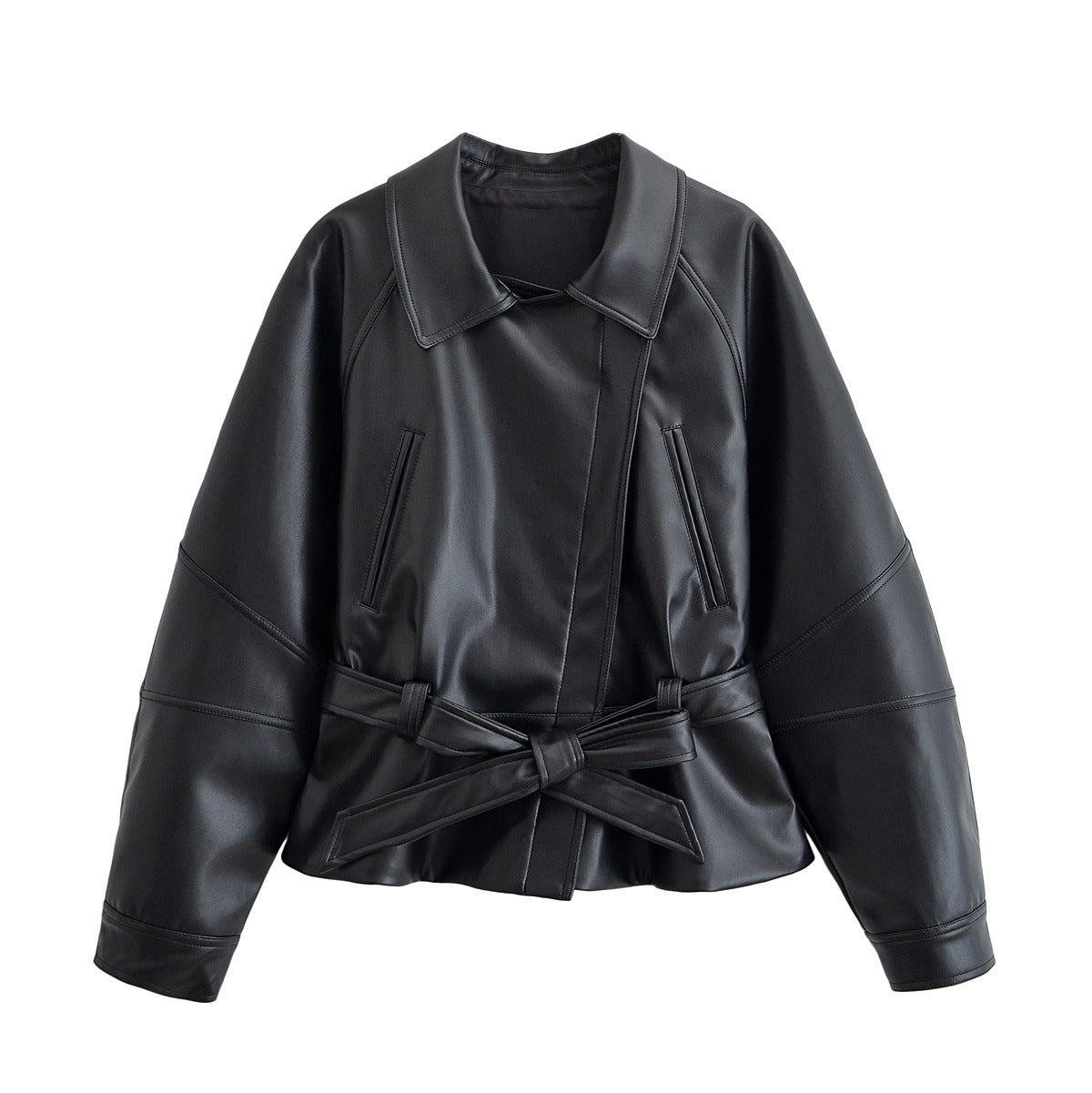 Women's Leather Jacket
