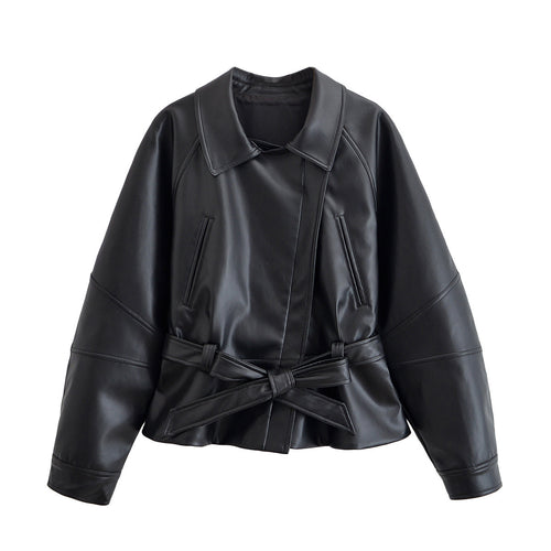 Women's Leather Jacket