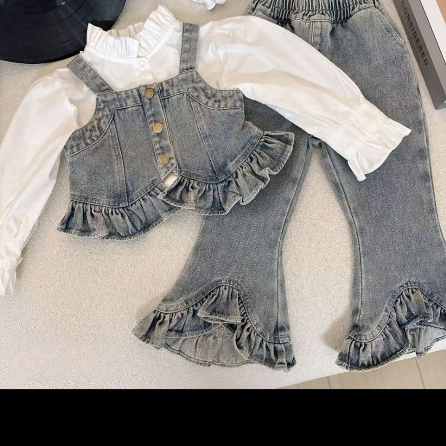 Girls' outfit