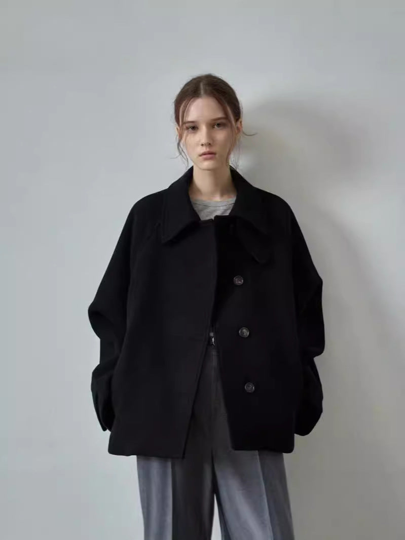 Women's Wool Coat