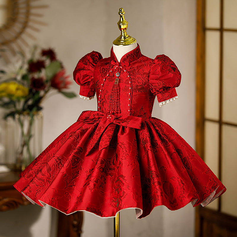 Girl's Dress