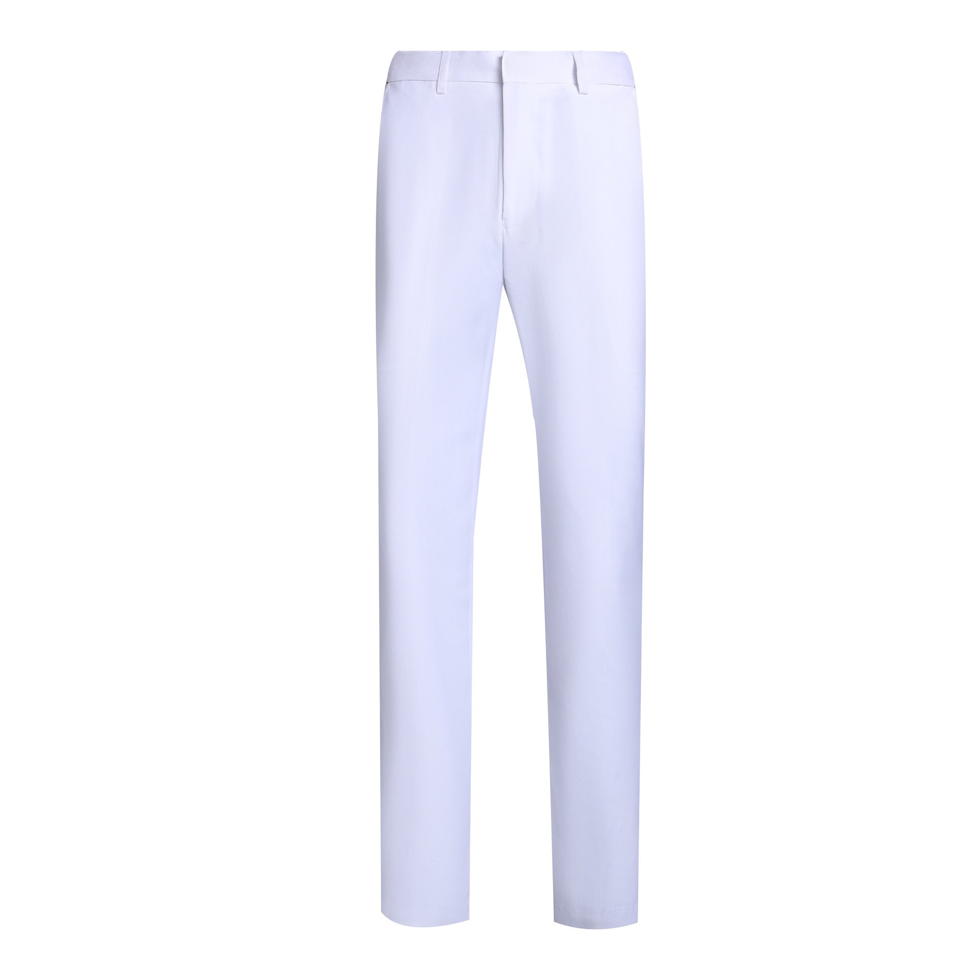 Double-Breasted Slim Fit Mens Suit Jacket and Trousers Set