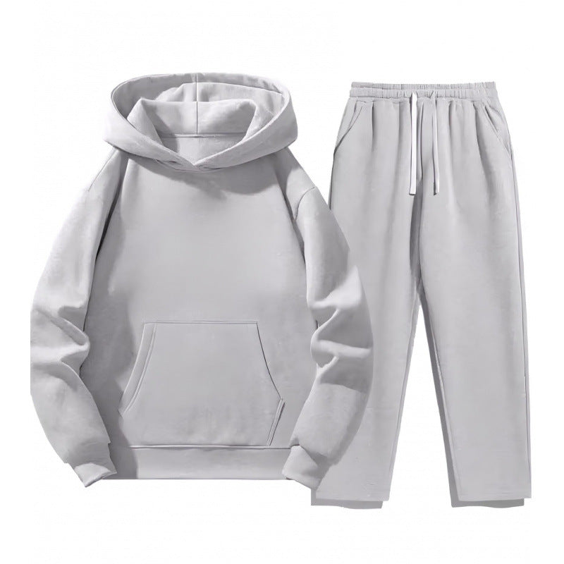 Men's Fleece Lined Casual Pants