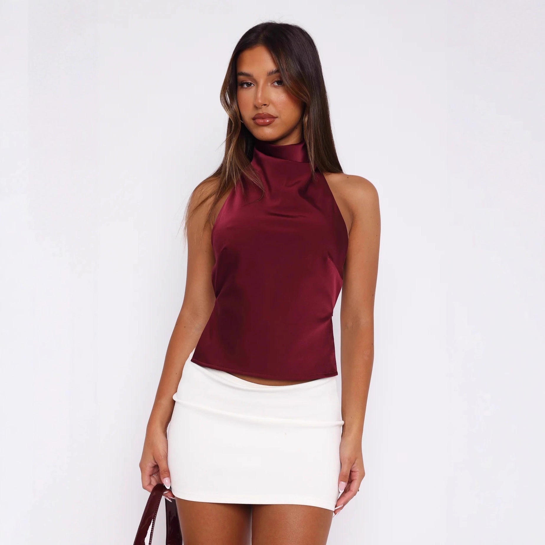 Women Halter Top