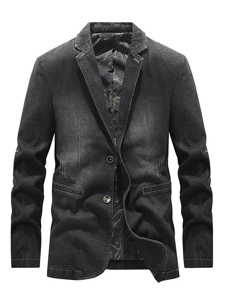 Mens Denim Jacket