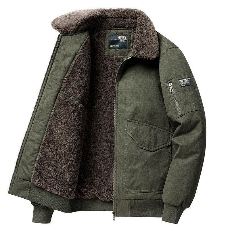 Men's Cotton Jacket