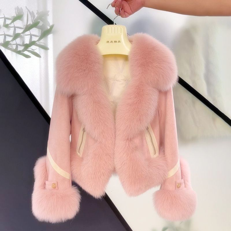 Women's Fur Coat