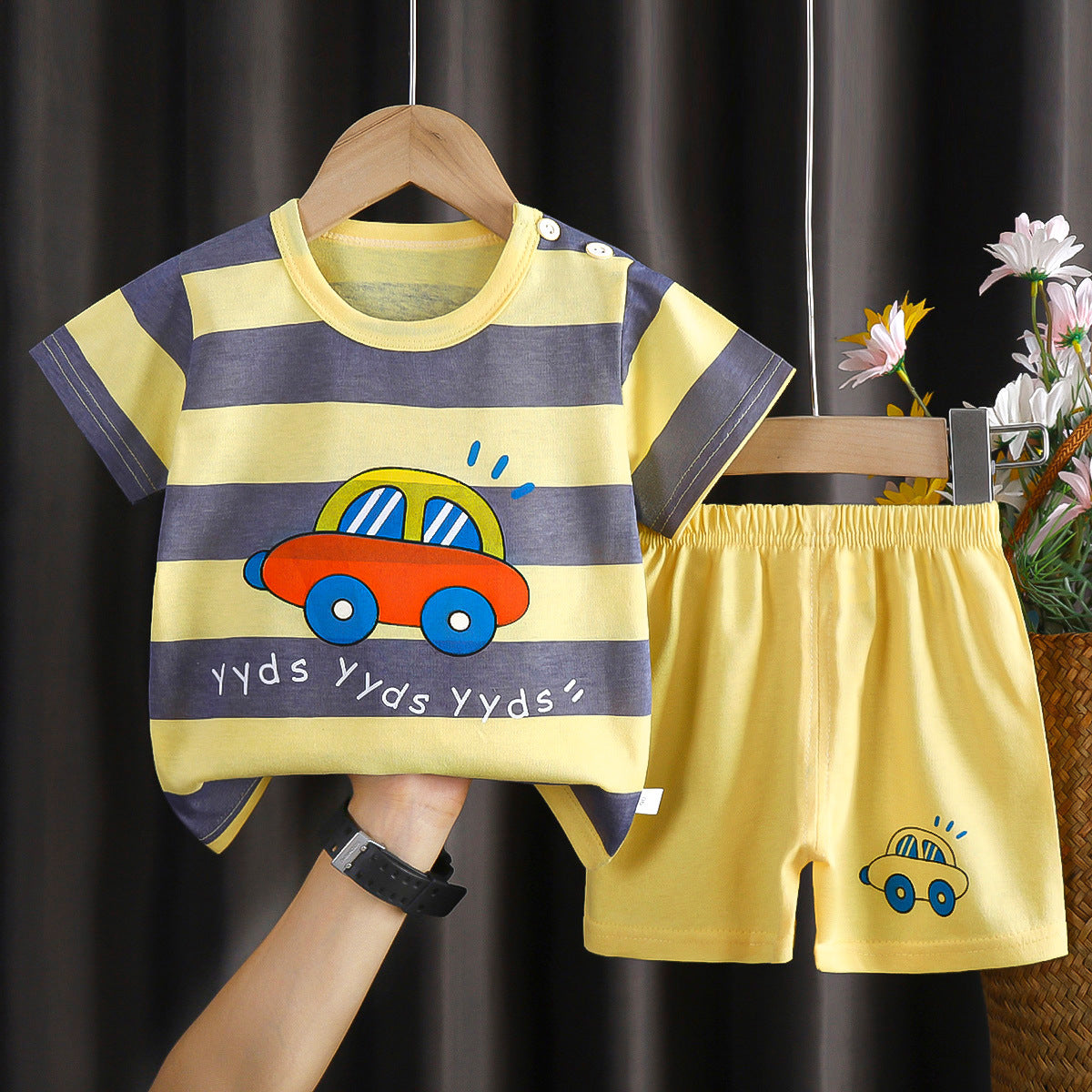 Children's Cotton Outfits
