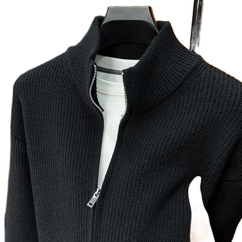 Men's cardigan