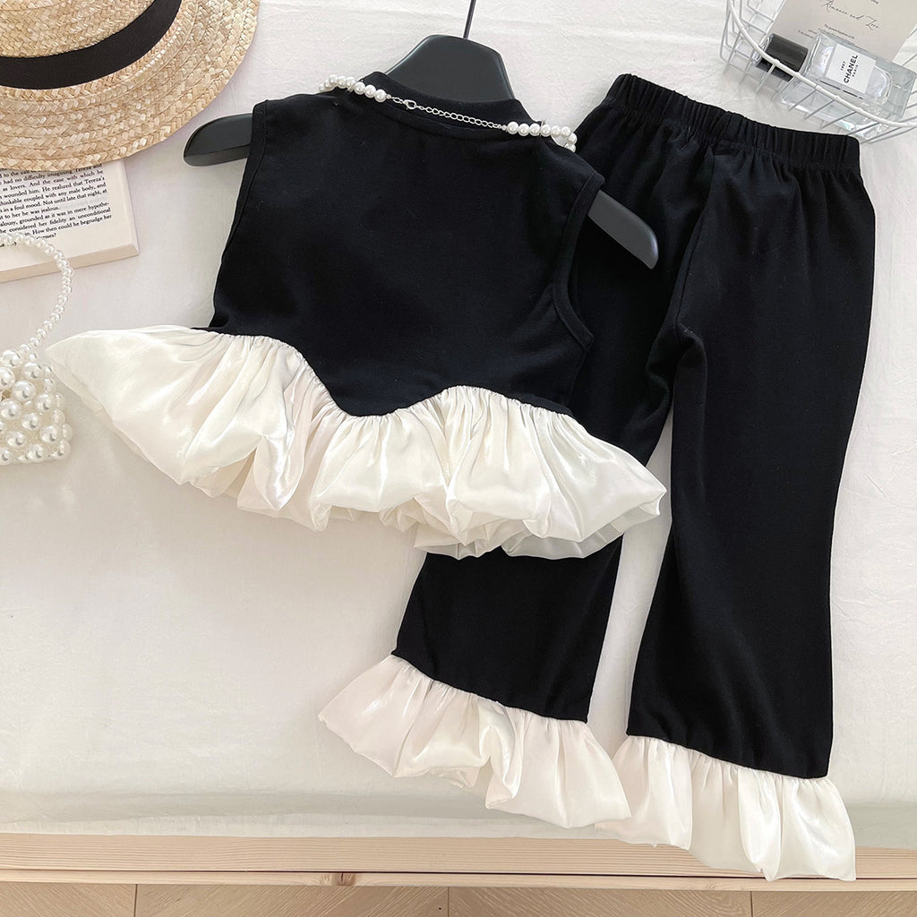 Girls' Clothing Set