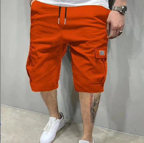 Men's cargo shorts