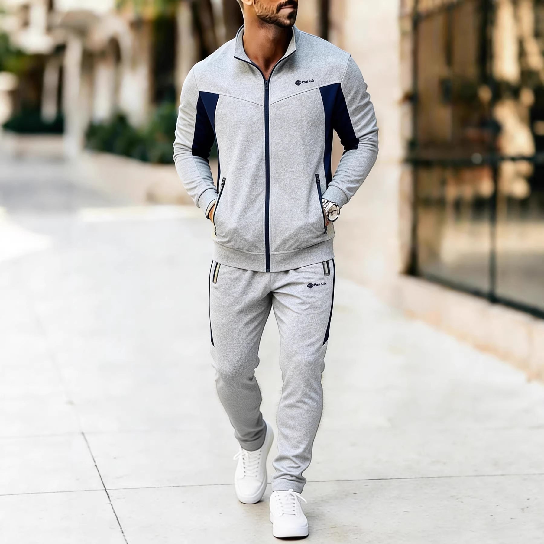Men Sport Suit