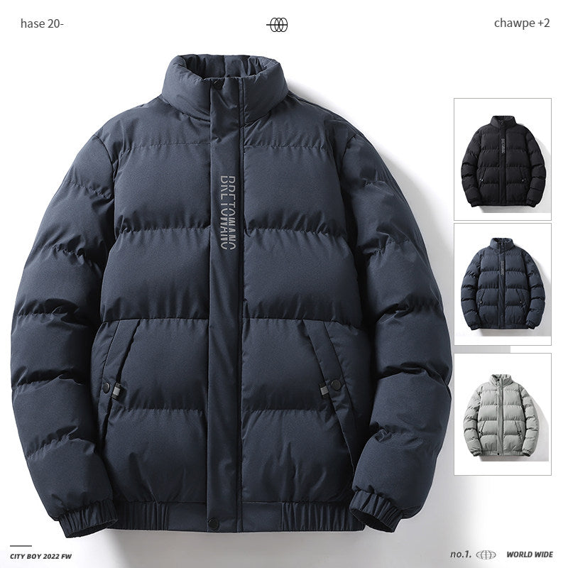 Men's Winter Jacket