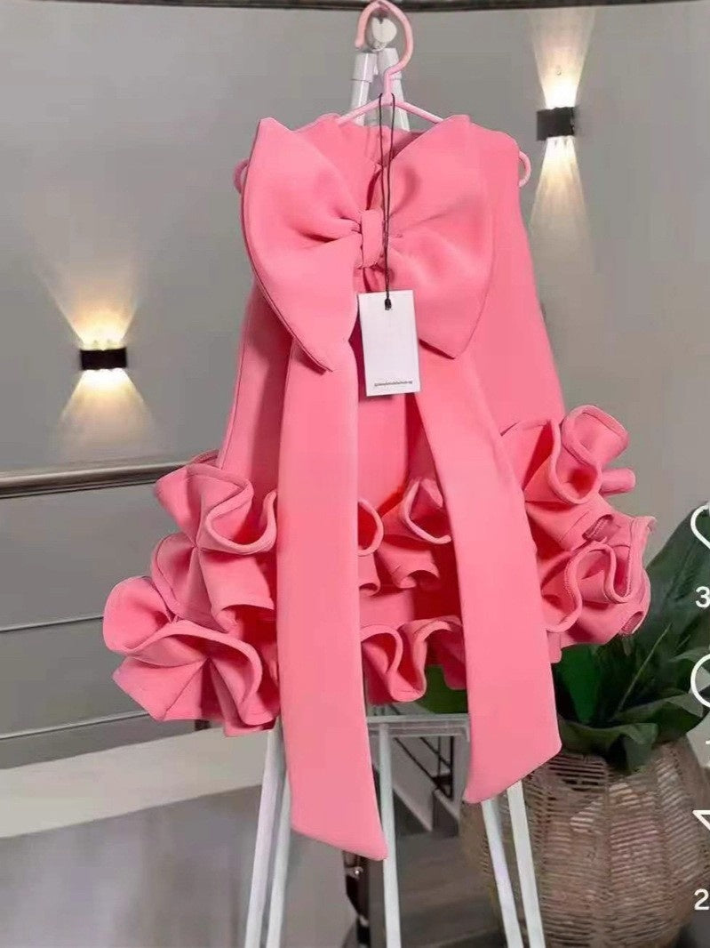 Girls' dress