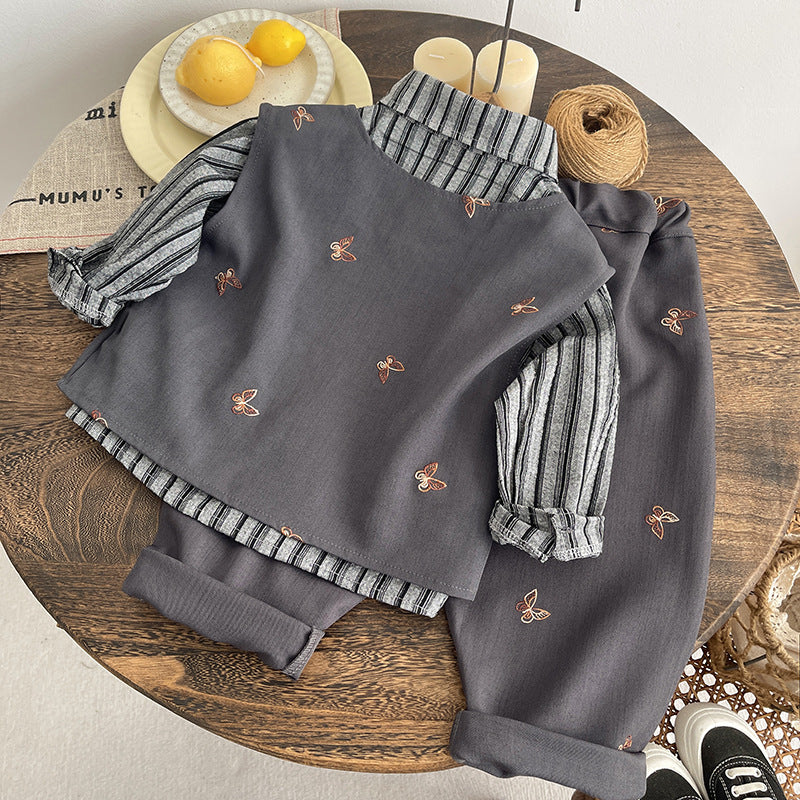 Boys' Suit Set