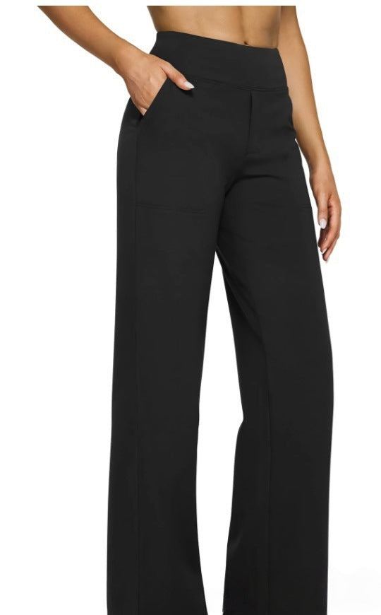Straight Trousers