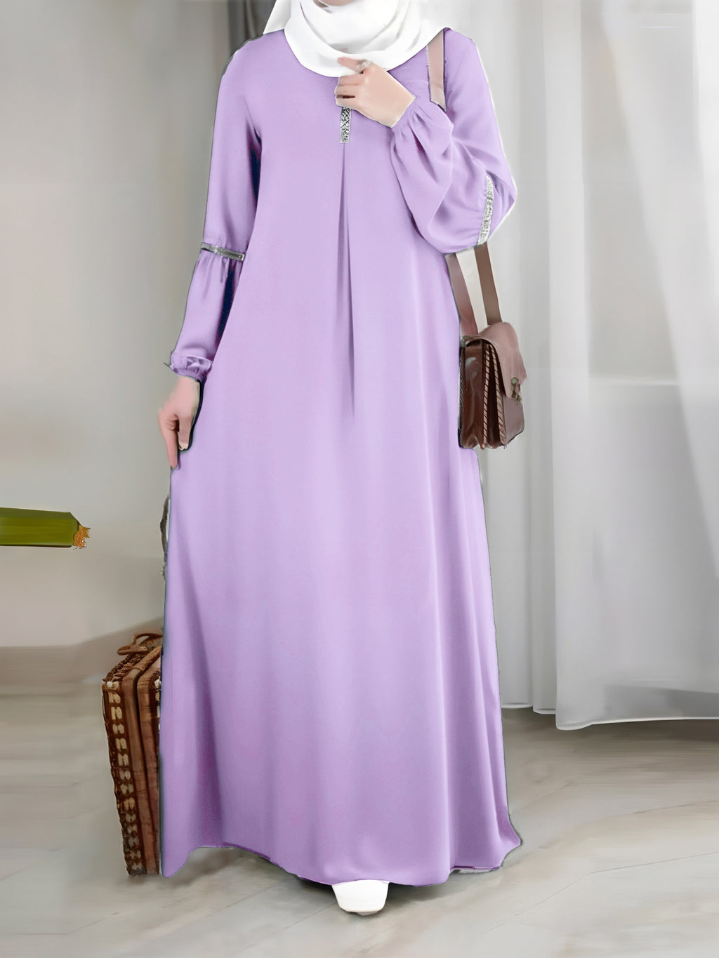 Women's Abaya Dress