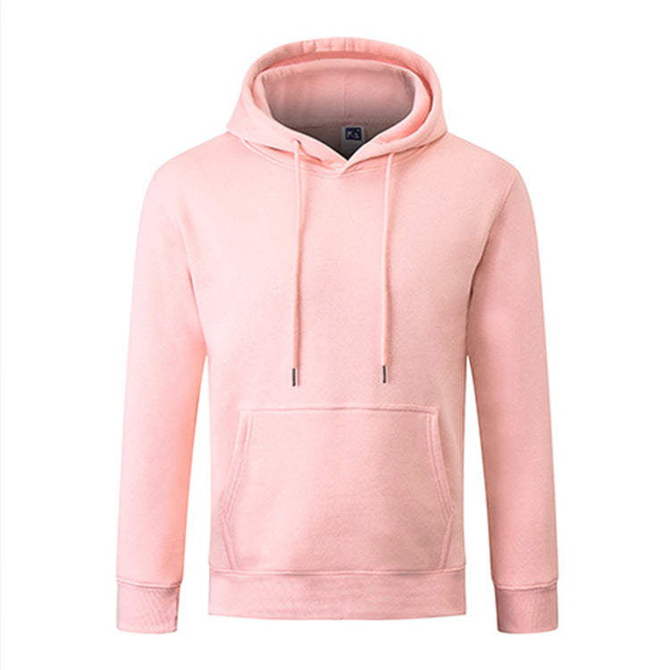 Casual Pullover Hoodie Fleece Sweatshirt