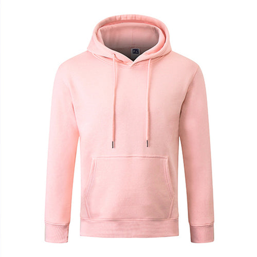 Casual Pullover Hoodie Fleece Sweatshirt