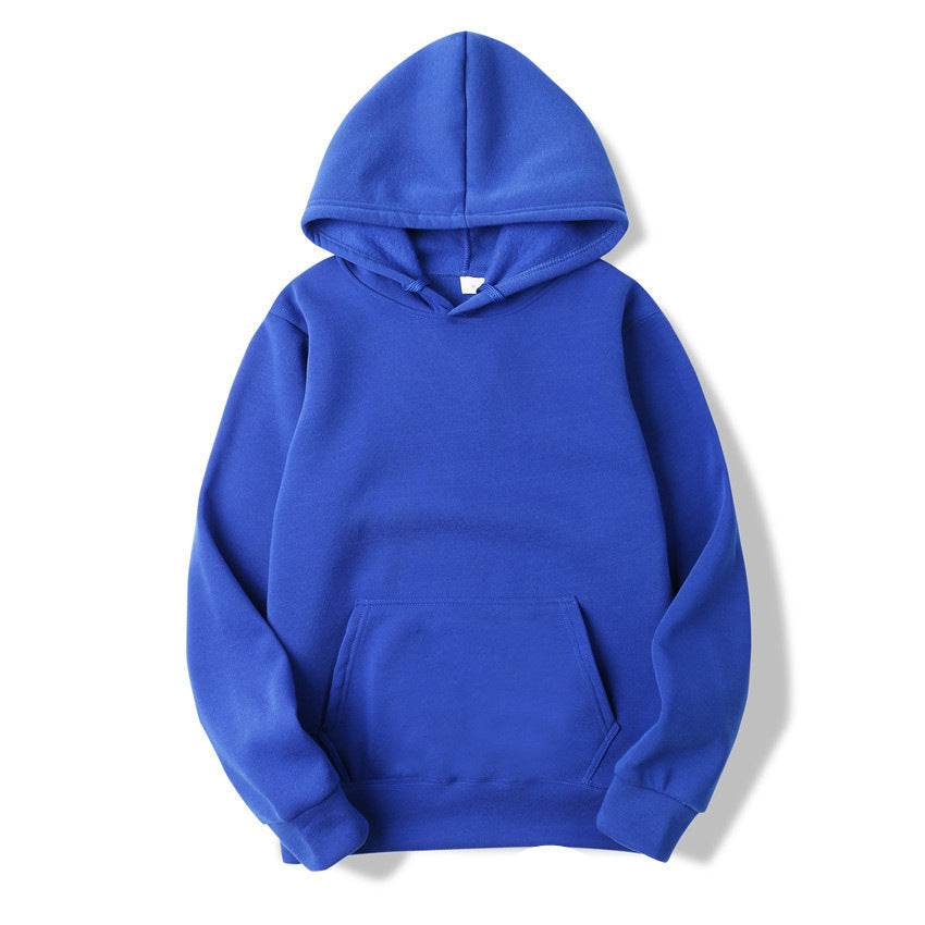 Sporty casual hoodie