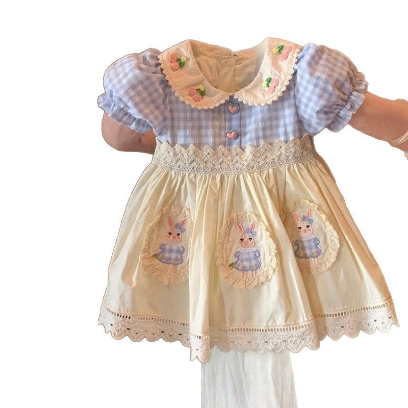 Girl's Dress
