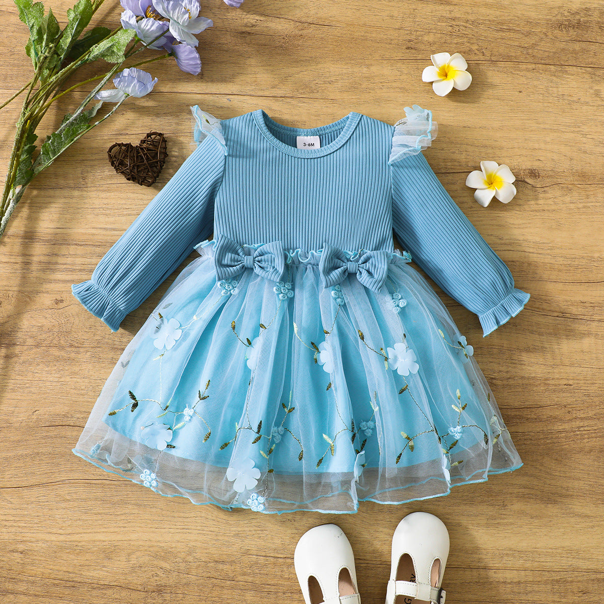 Girl's Dress