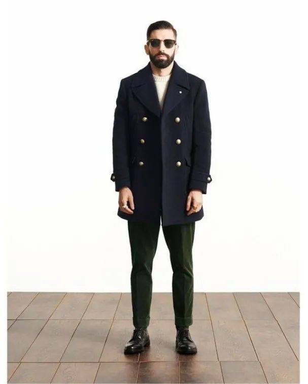 Men's coat
