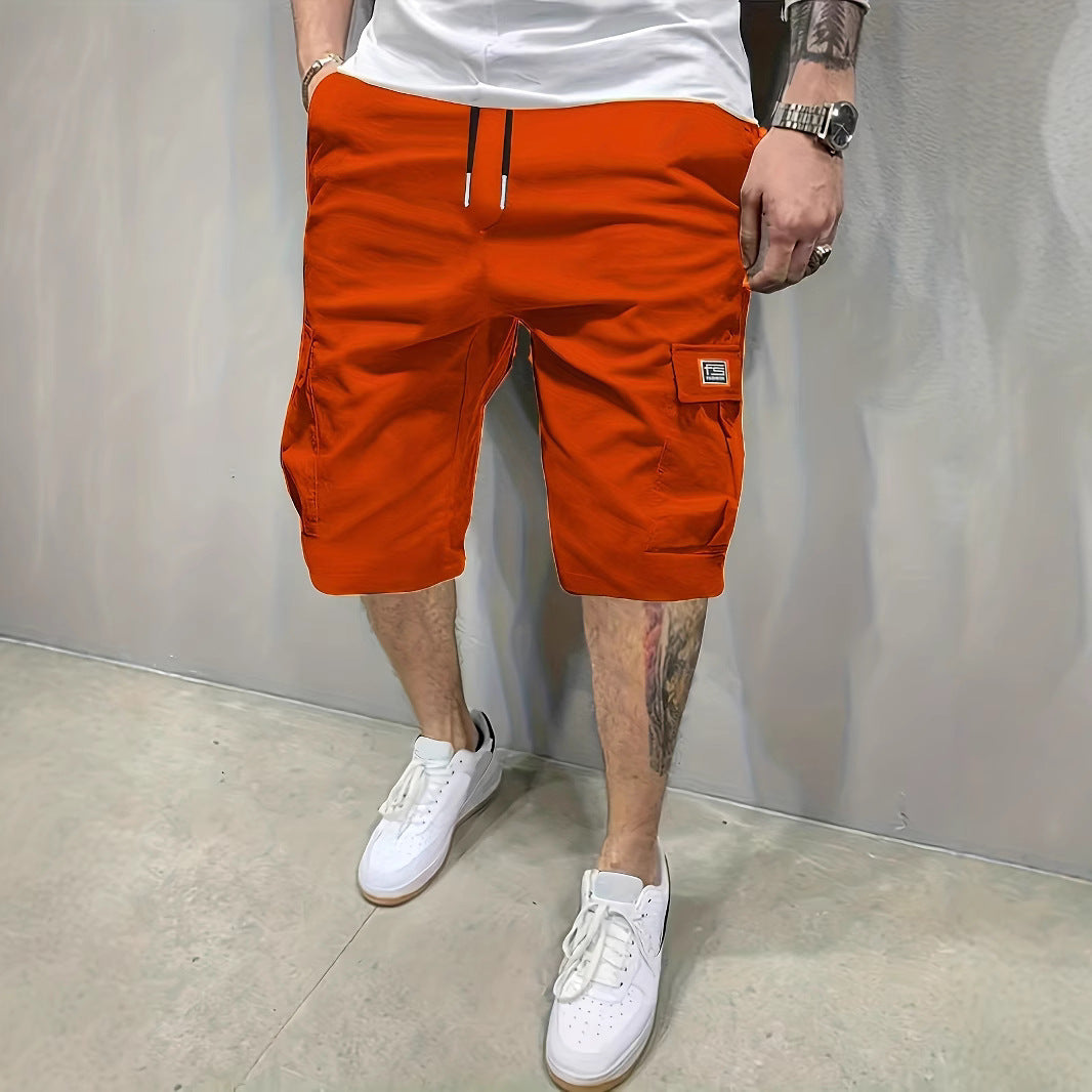 Men's Casual Cotton Shorts