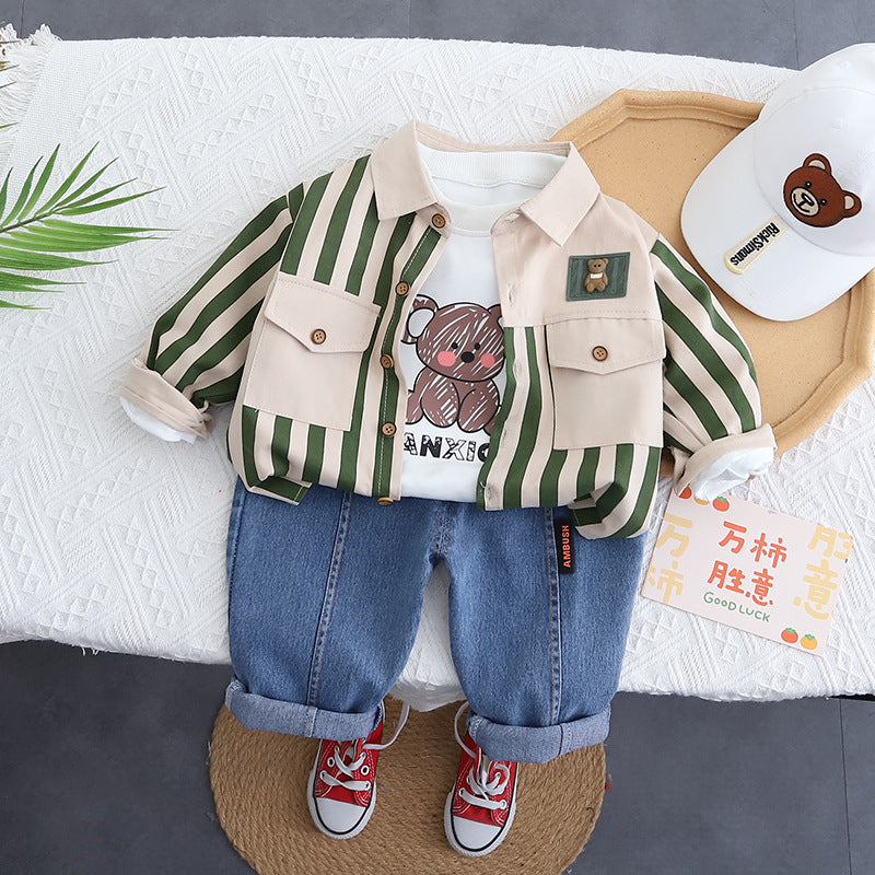Boys's Clothing Set