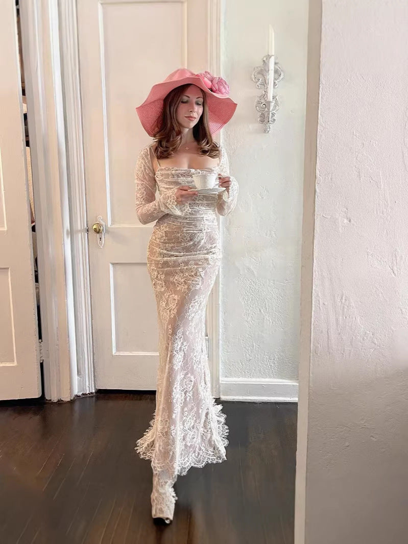 Women's Lace Dress