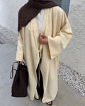 Cardigan dress or robe