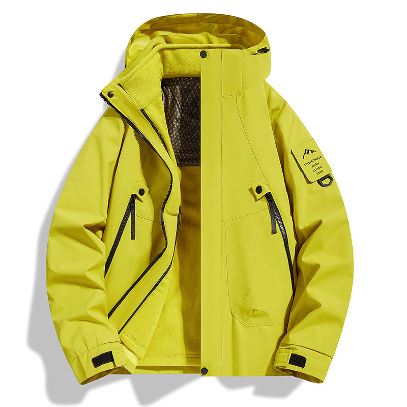 Winter jacket