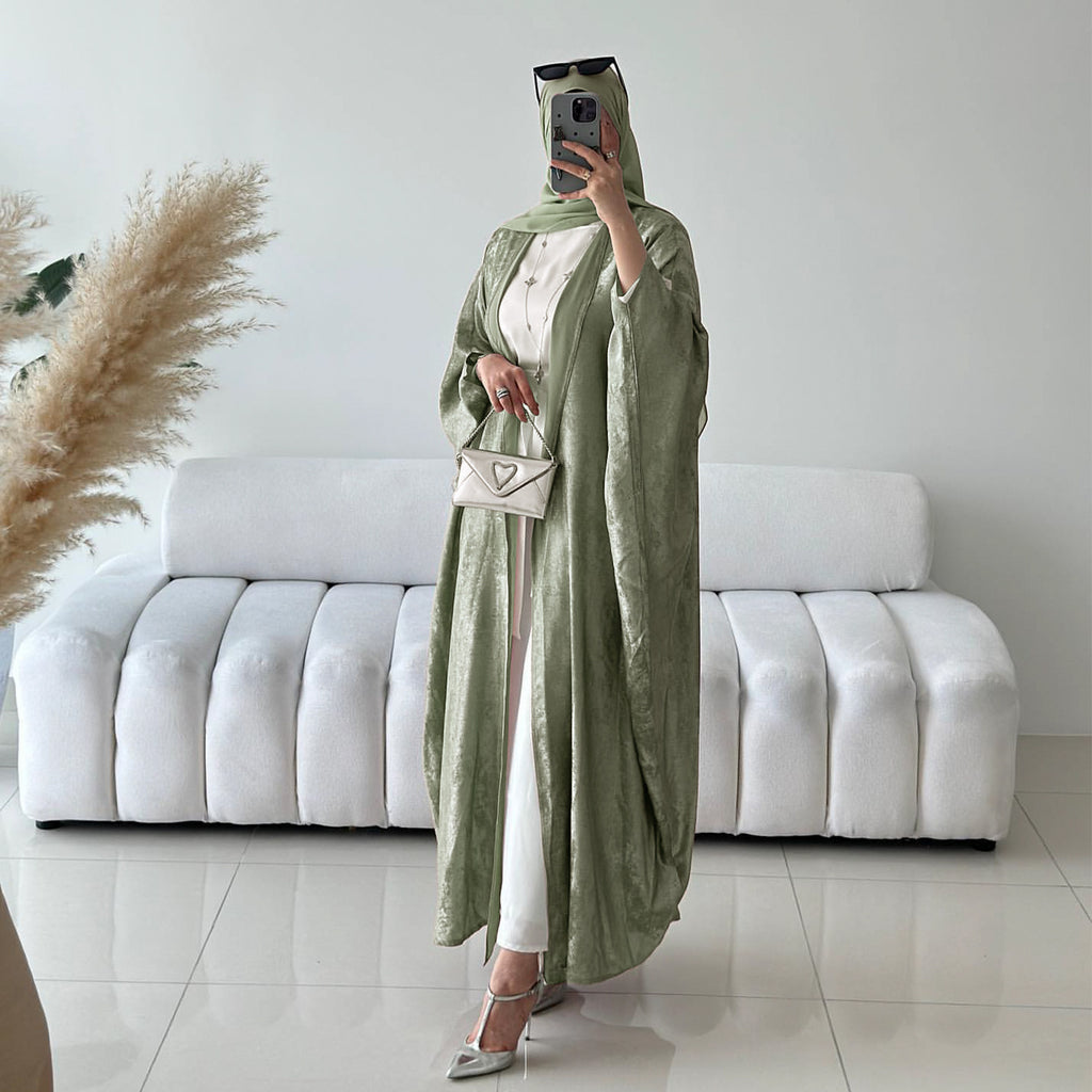 Elegant Robe Dress