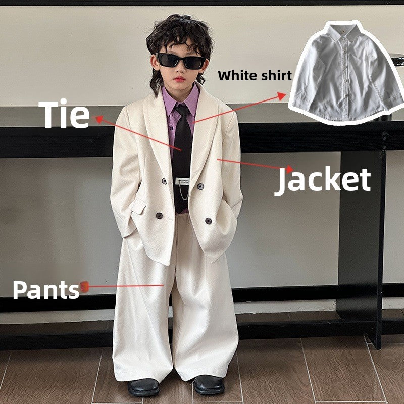 Boys' Suit Set