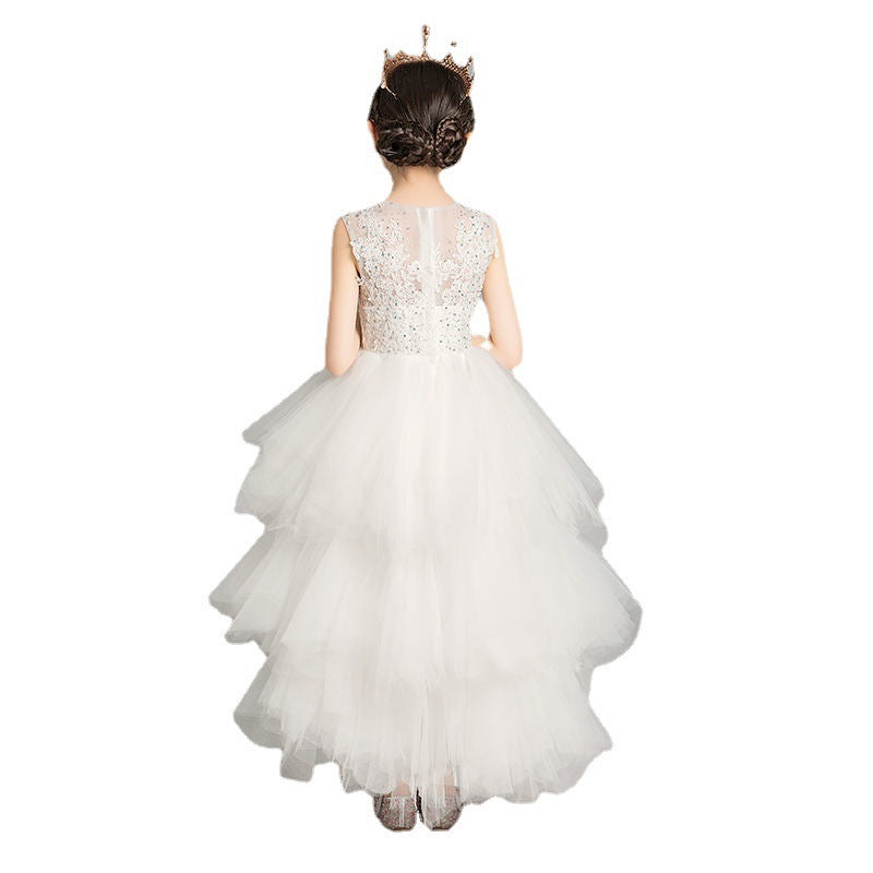 Childrens Princess Performance Dress