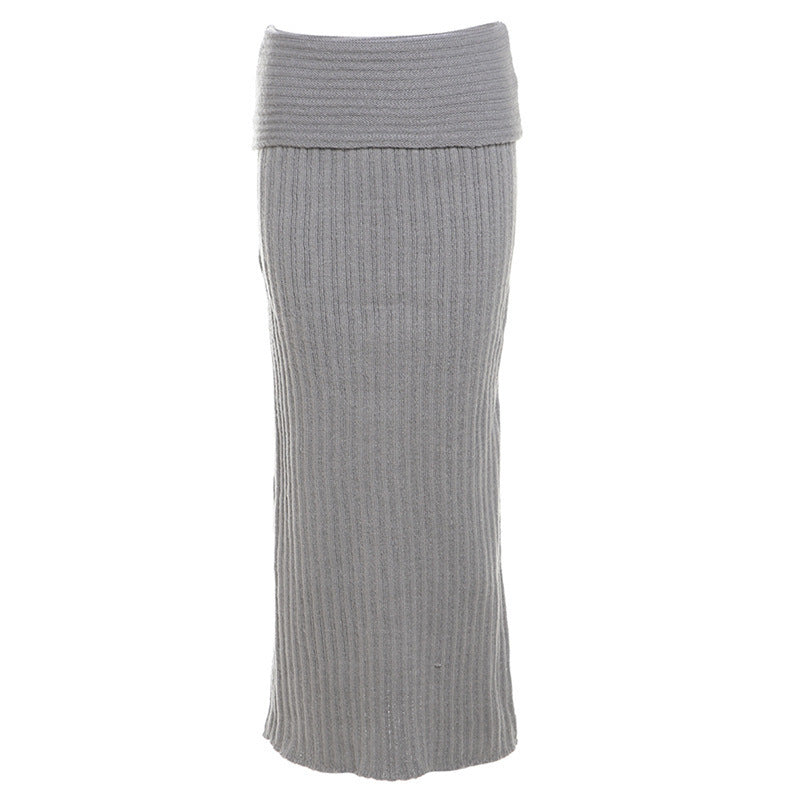 Skirt and top set
