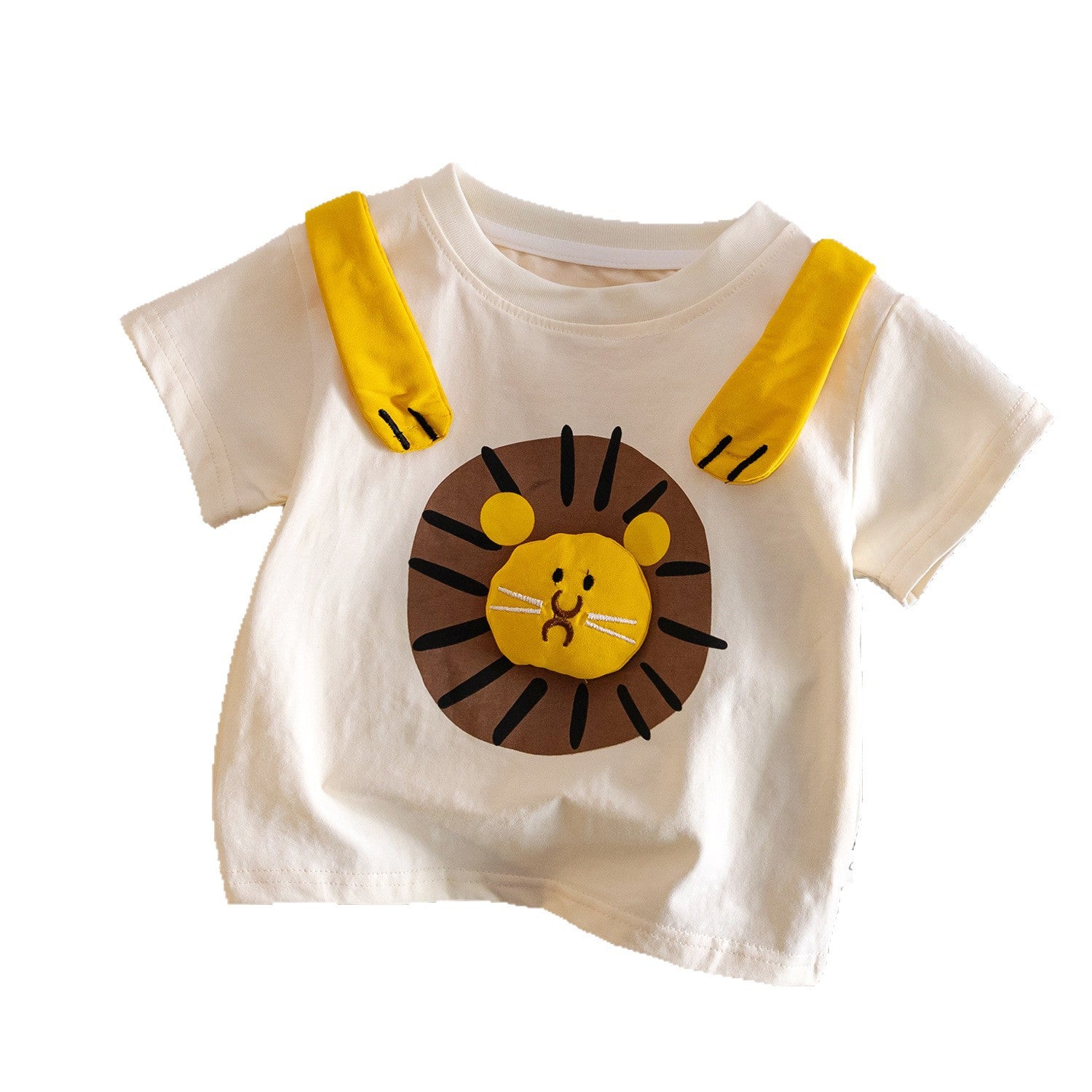 Boy's short-sleeved T-shirt