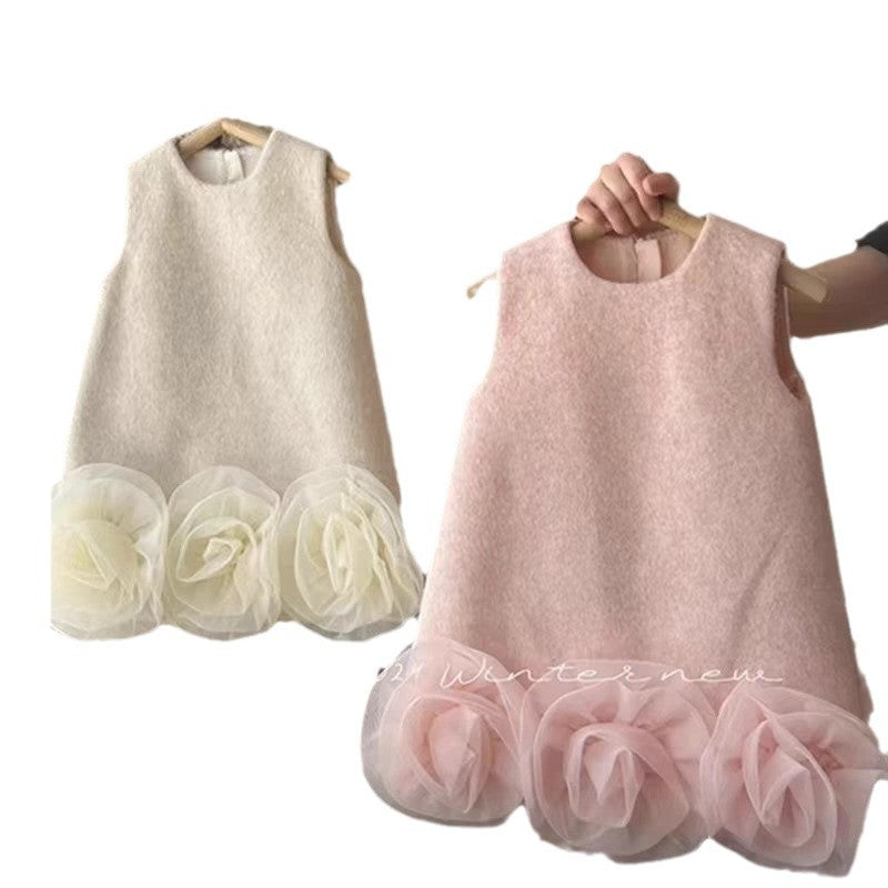 Girl's Dress