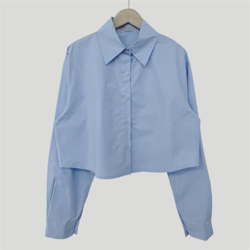 Simple and casual basic shirt