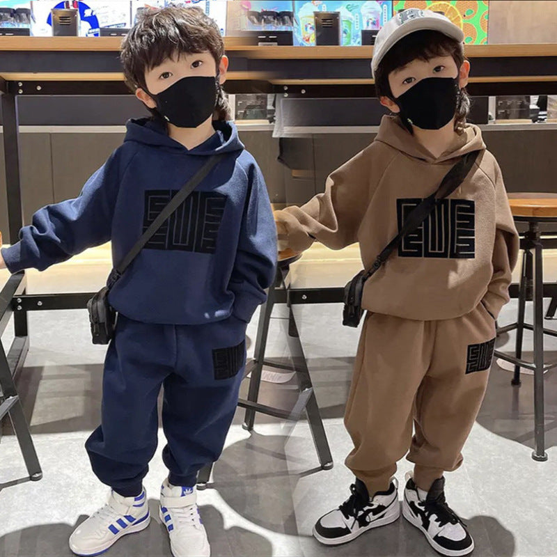 Children's clothing boys suit