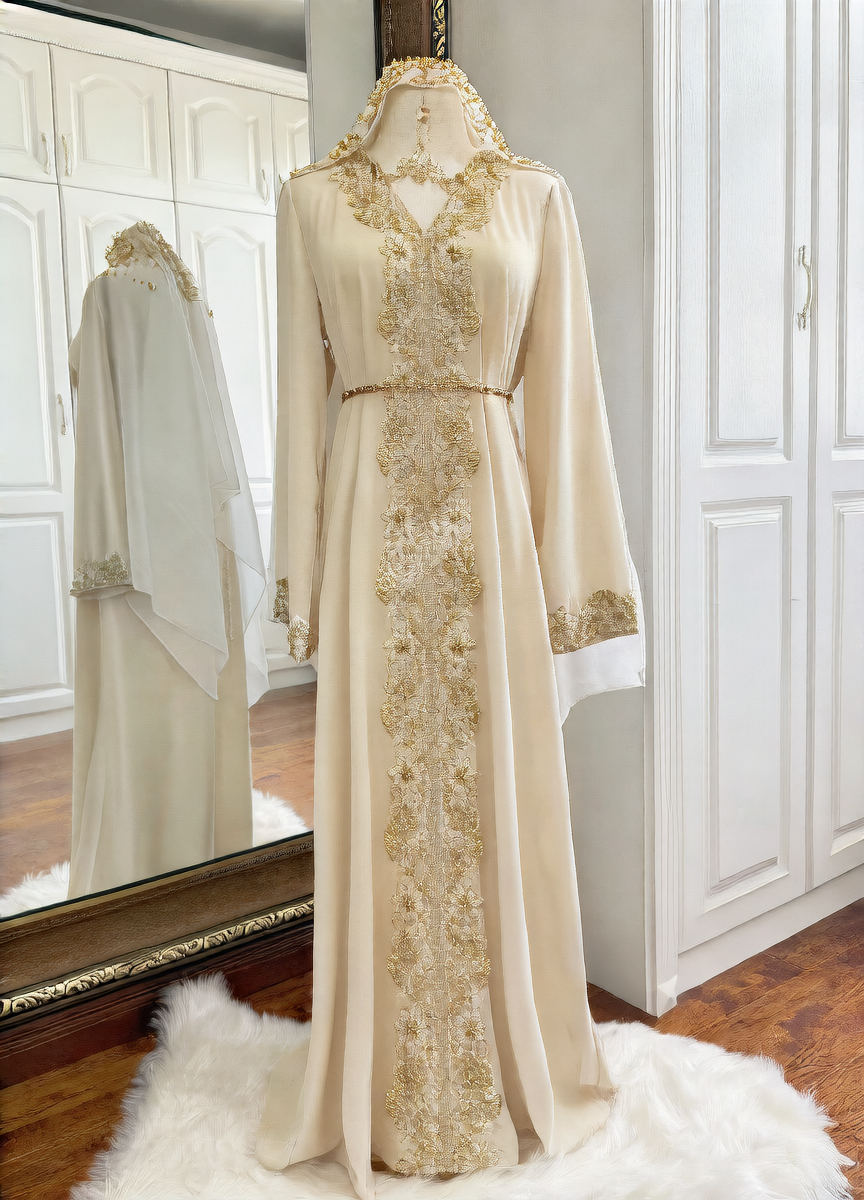 Tourist Robe - Abaya Dress
