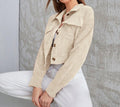 Short Casual Jacket