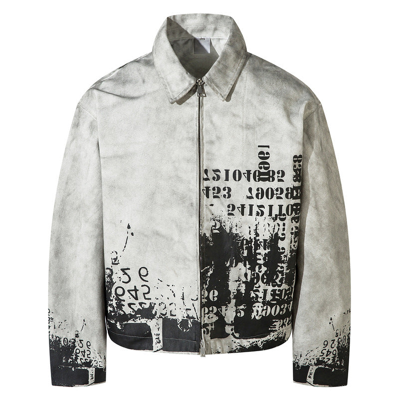 Men's Crane Jacket