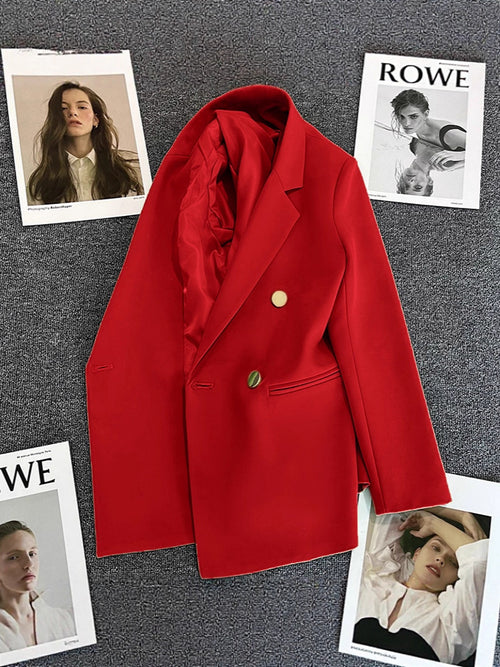 Women's Blazer Jacket