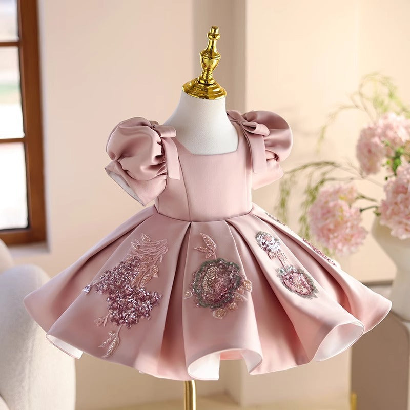 Girl's Princess Performance Dress